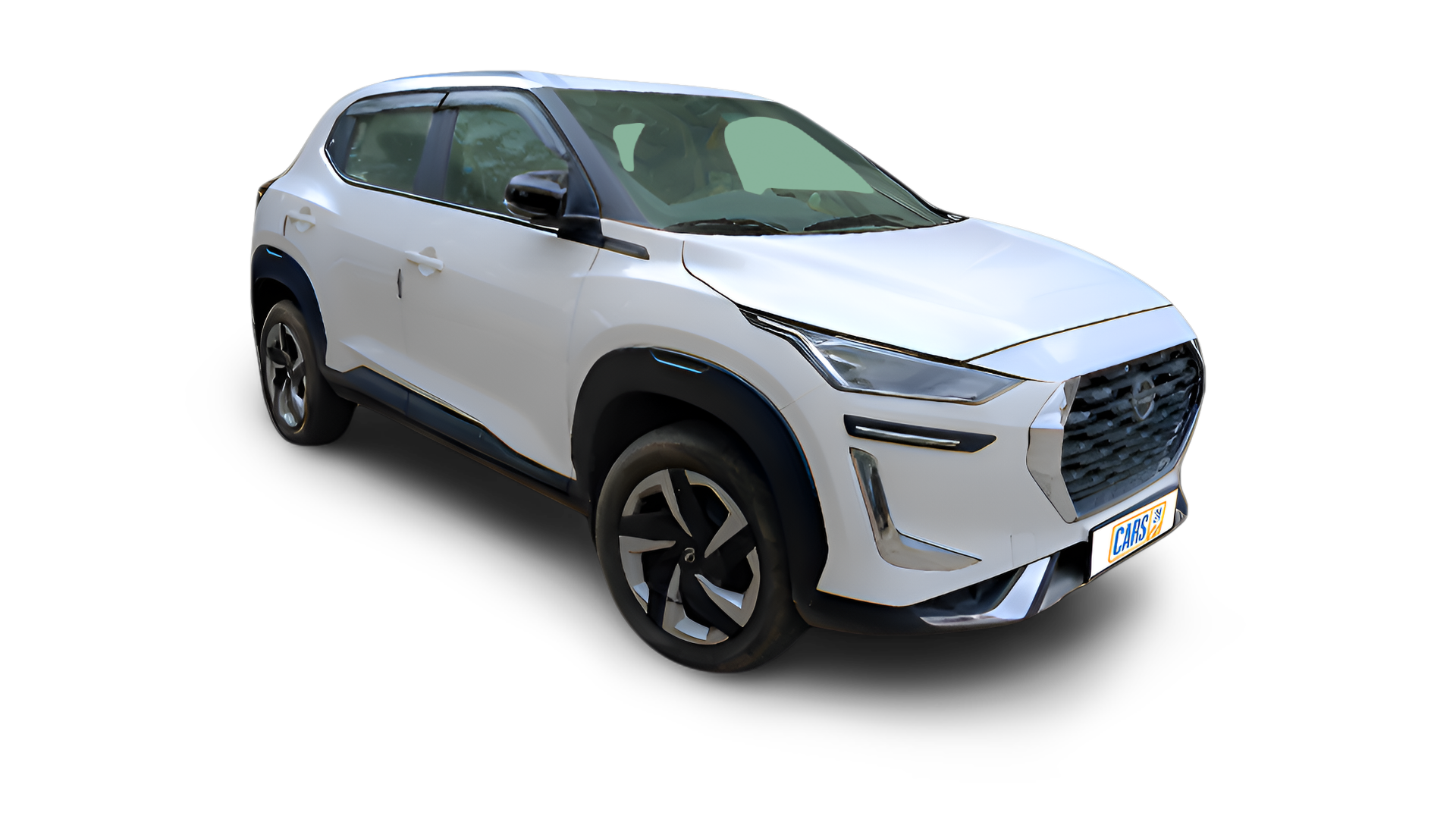 2023 Nissan MAGNITE - SUV - Petrol - Manual - ₹5.05 lakh